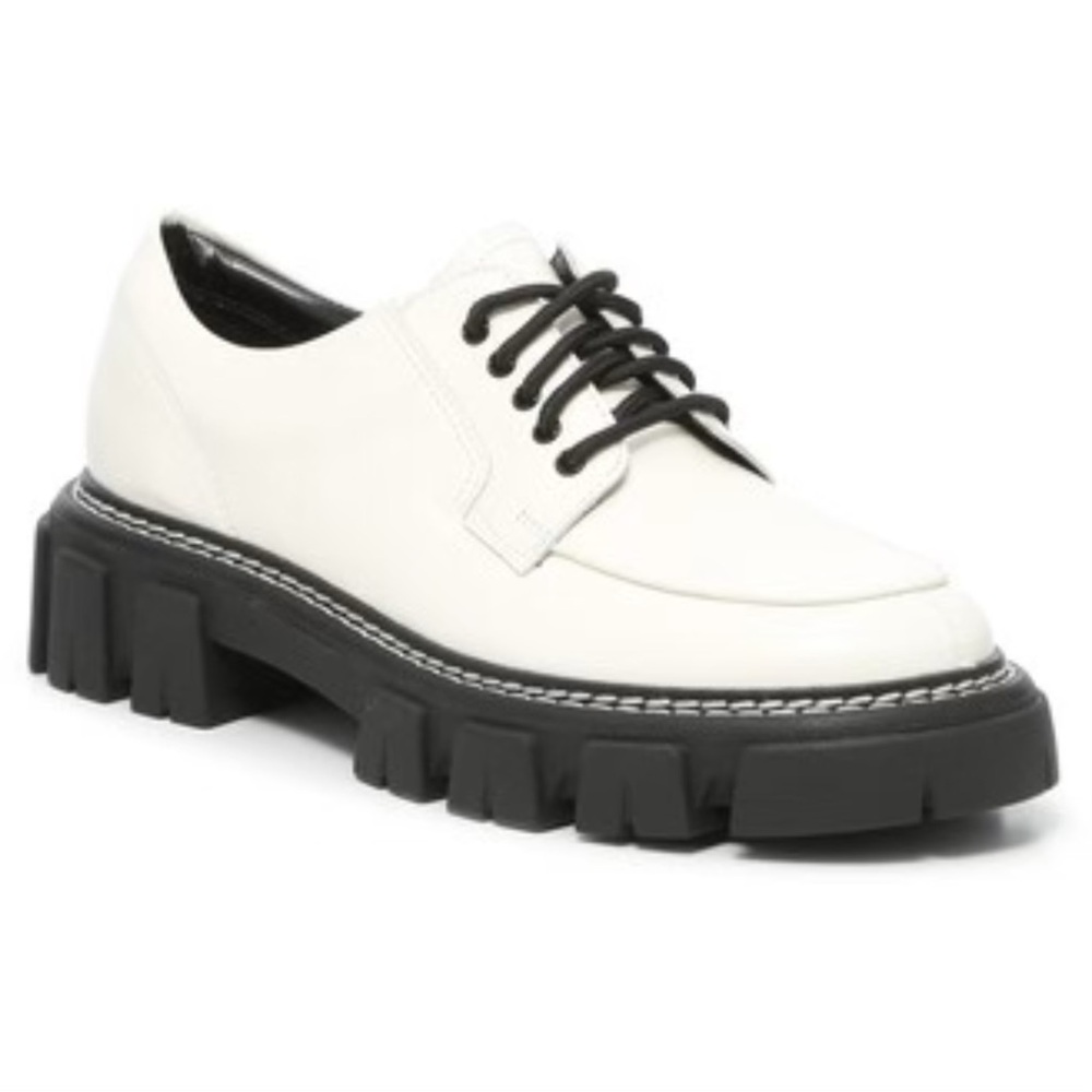 NEW Marc Fischer Dorin Lug Sole Oxford Shoes